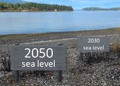 Projected Sea Level Rise Futures