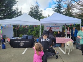 Farmer's Market Kids Club