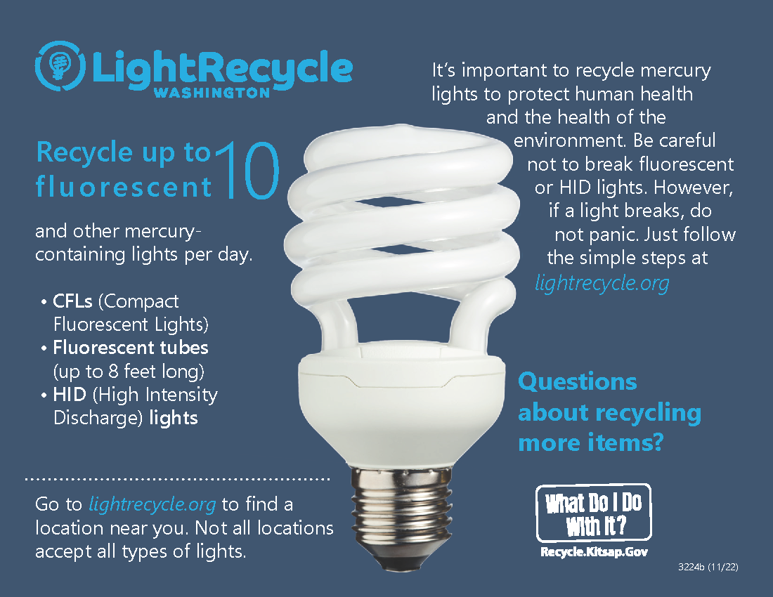 Light Recycle publication