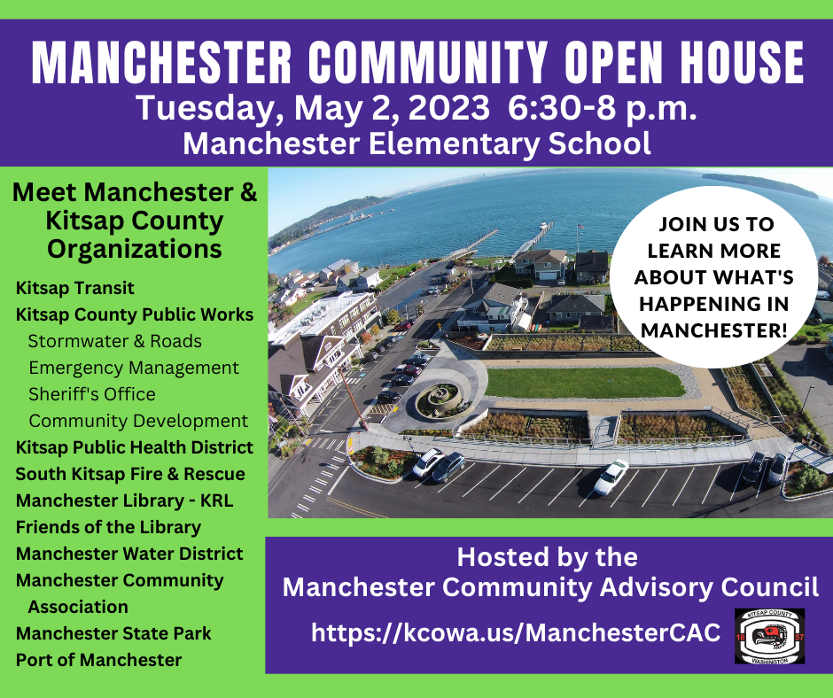 MCAC open house