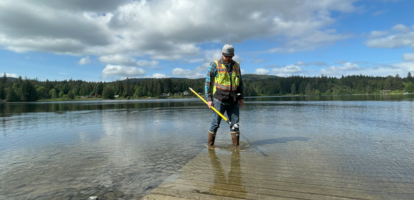 beach monitoring