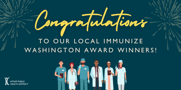 Congrats Immunize WA winners