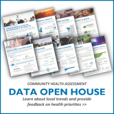 virtual data open house