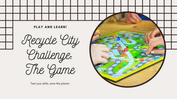 Recycle City Challenge: The Game