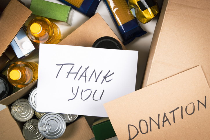 food donations