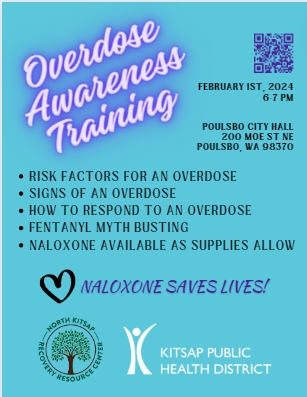 overdose awareness training