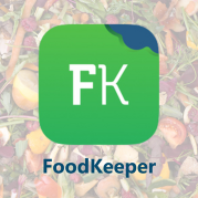 USDA FoodKeeper App