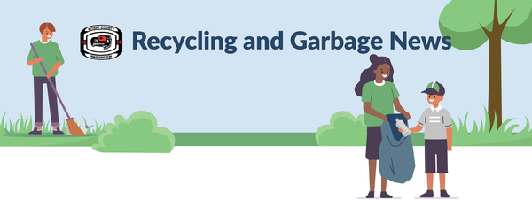 Recycling and Garbage Newsletter