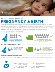 pregnancy and birth