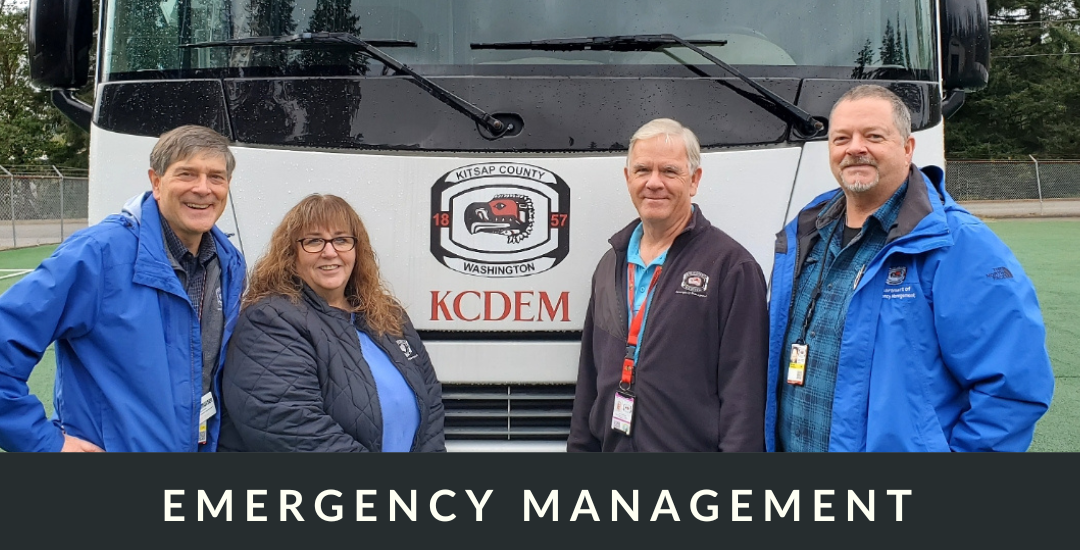 Kitsap County Employment Opportunity DEM!