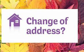 Address Change