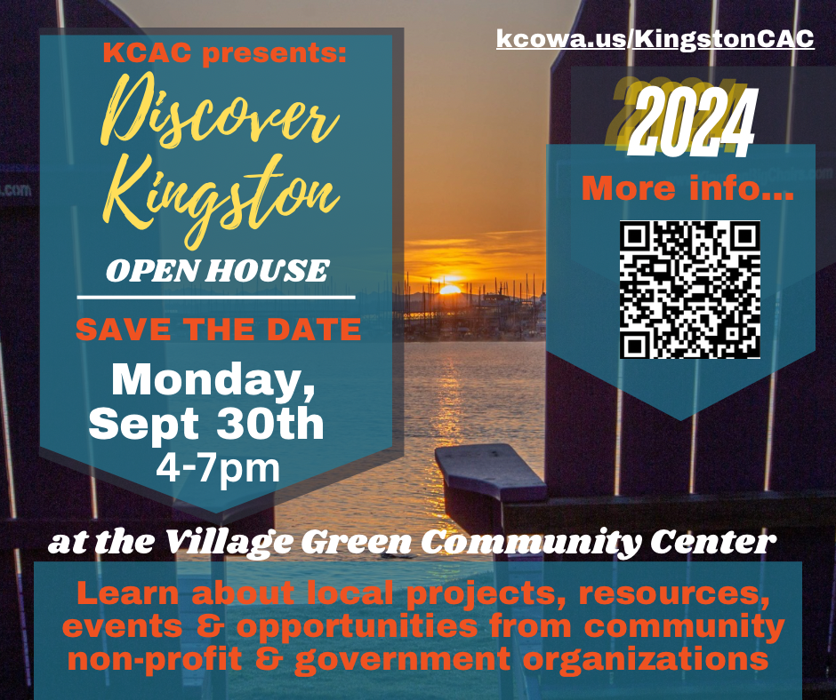 Discover Kingston 2024