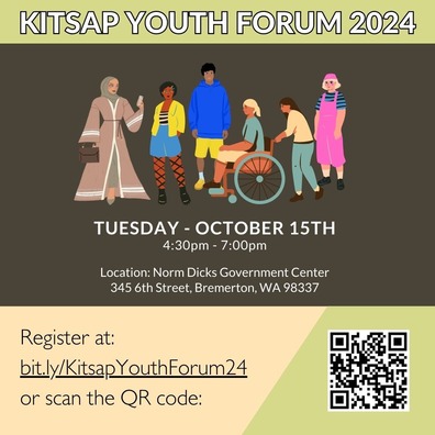 2024 Kitsap Youth Forum