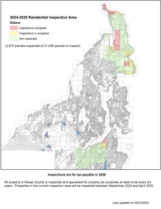 Inspection Map