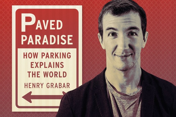 Paved Paradise book