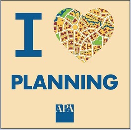 I heart planning APA