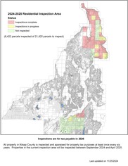 Inspection Map