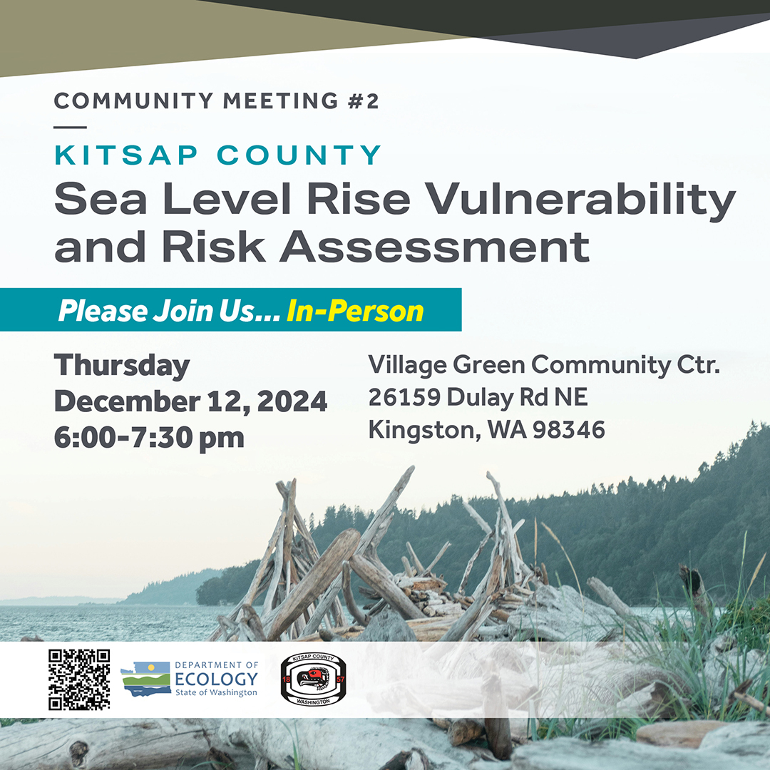 Sea Level Rise Assessment Public Meeting #2