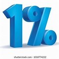 One Percent