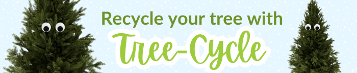 Recycle your tree with Tree-Cycle. 