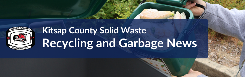 Kitsap County Solid Waste Recycling and Garbage News