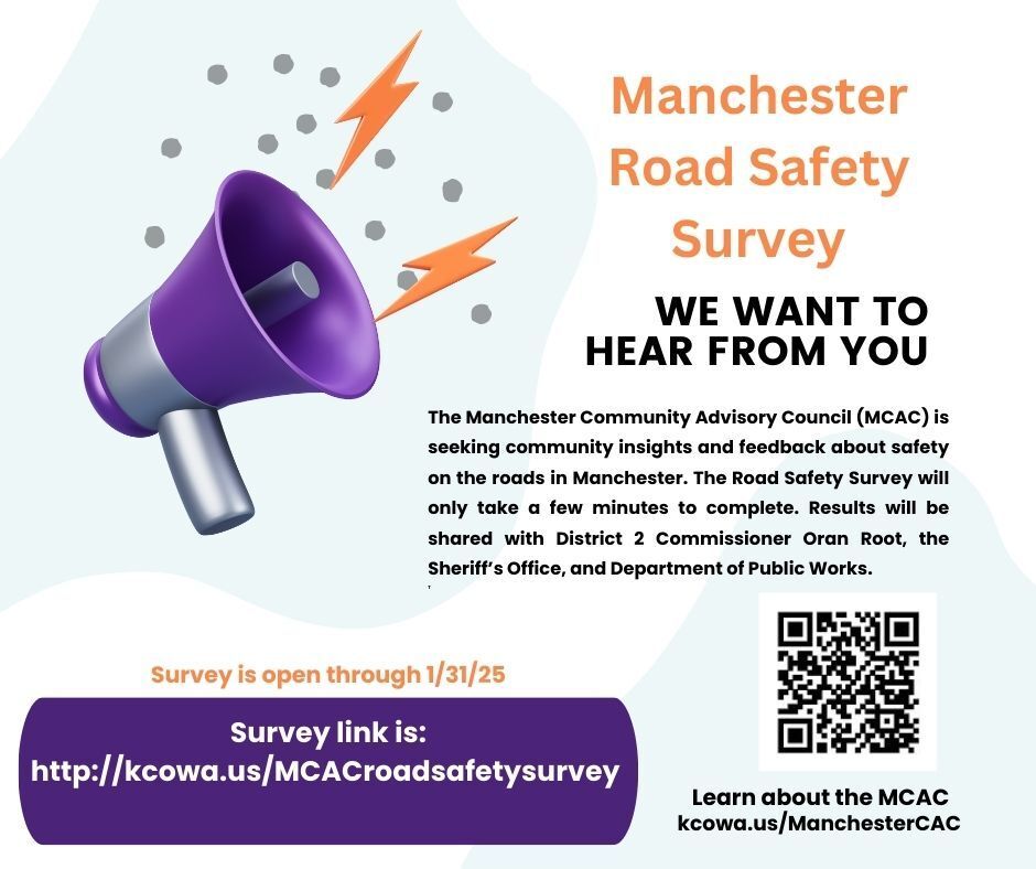 MCAC road safety survey