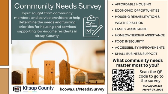 community needs survey