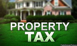 Property Taxes Due