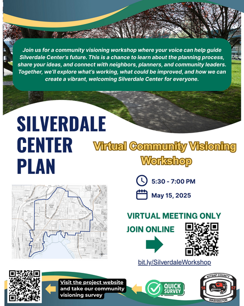 Silverdale area plan