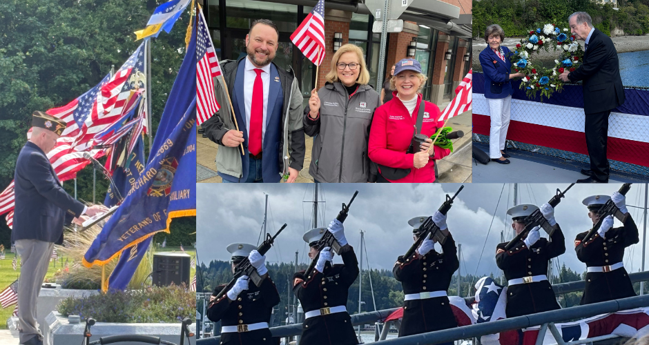 veterans celebration