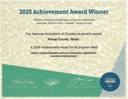 NACO Award