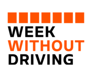 Week without Driving Logo