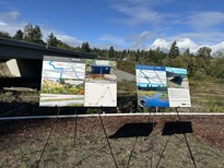 Chico Creek project done