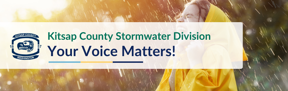 Kitsap County SWMP Plan Feedback