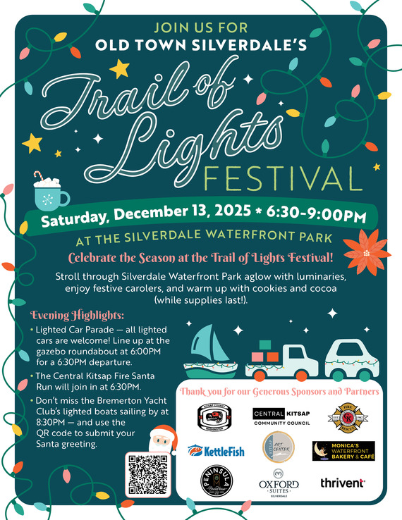 Trail of Lights