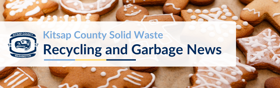 Kitsap County Solid Waste Division Recycling and Garbage News