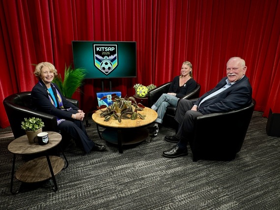 Commissioner Katie Walters interviews Jessica Combs and John Clauson in the latest Commissioner's Corner