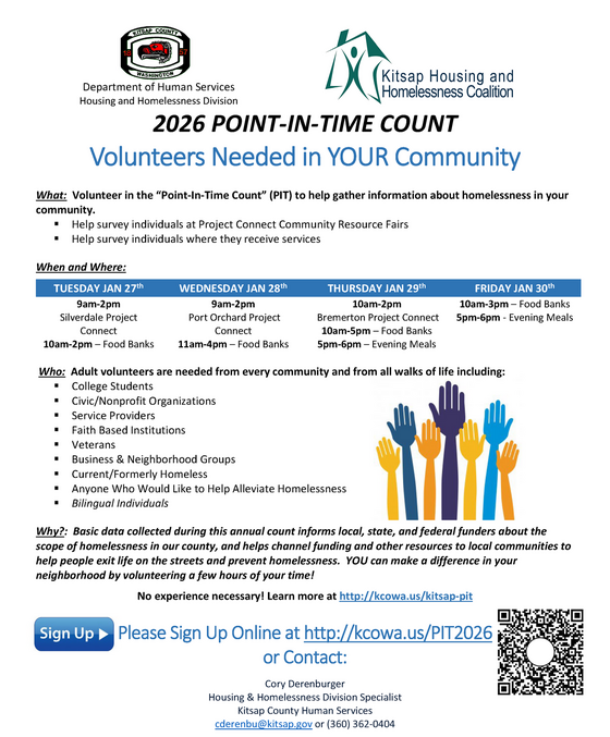 2026 Point-in-Time flyer