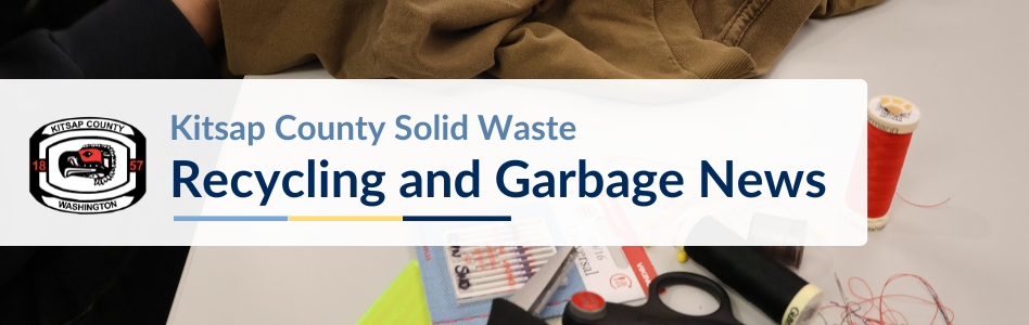 Kitsap County Solid Waste Recycling and Garbage News
