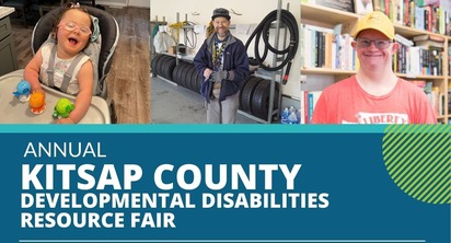 Annual Kitsap County Developmental Disabilities 2026 Resource Fair