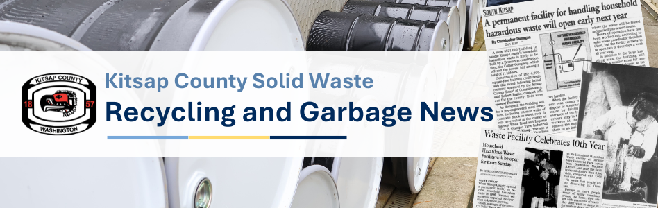 Kitsap County Solid Waste Recycling and Garbage News