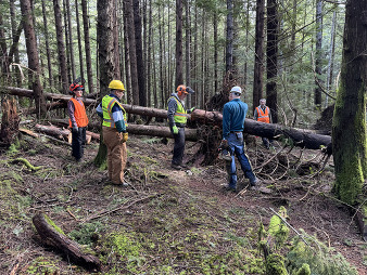 Newberry Hill Heritage Park Stewards