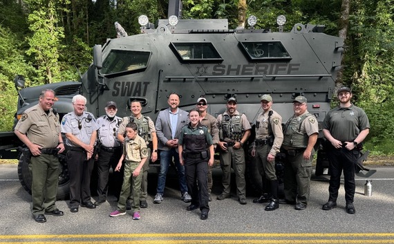 KCSO, Sheriff, Kitsap SWAT