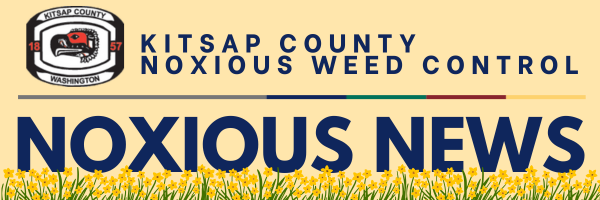 Spring Noxious Weeds mast