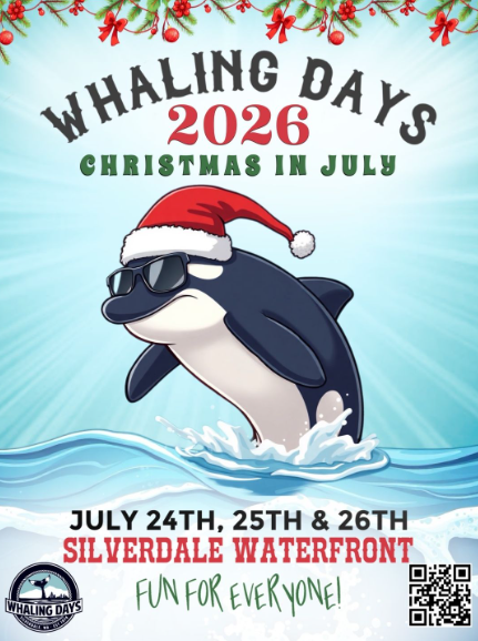 Whaling Days