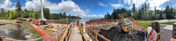 Harper Estuary survey