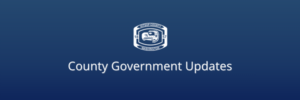 County Government Updates