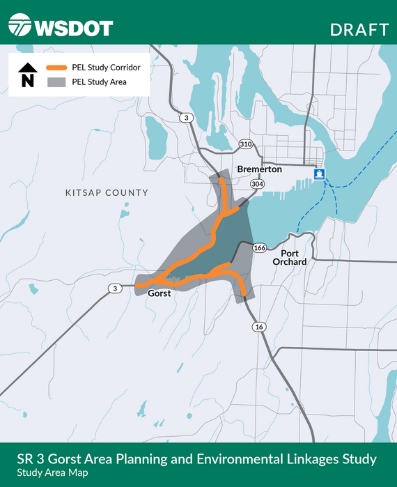 vicinity map