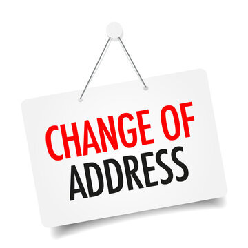 Address Change