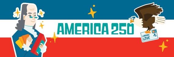 America 250 library